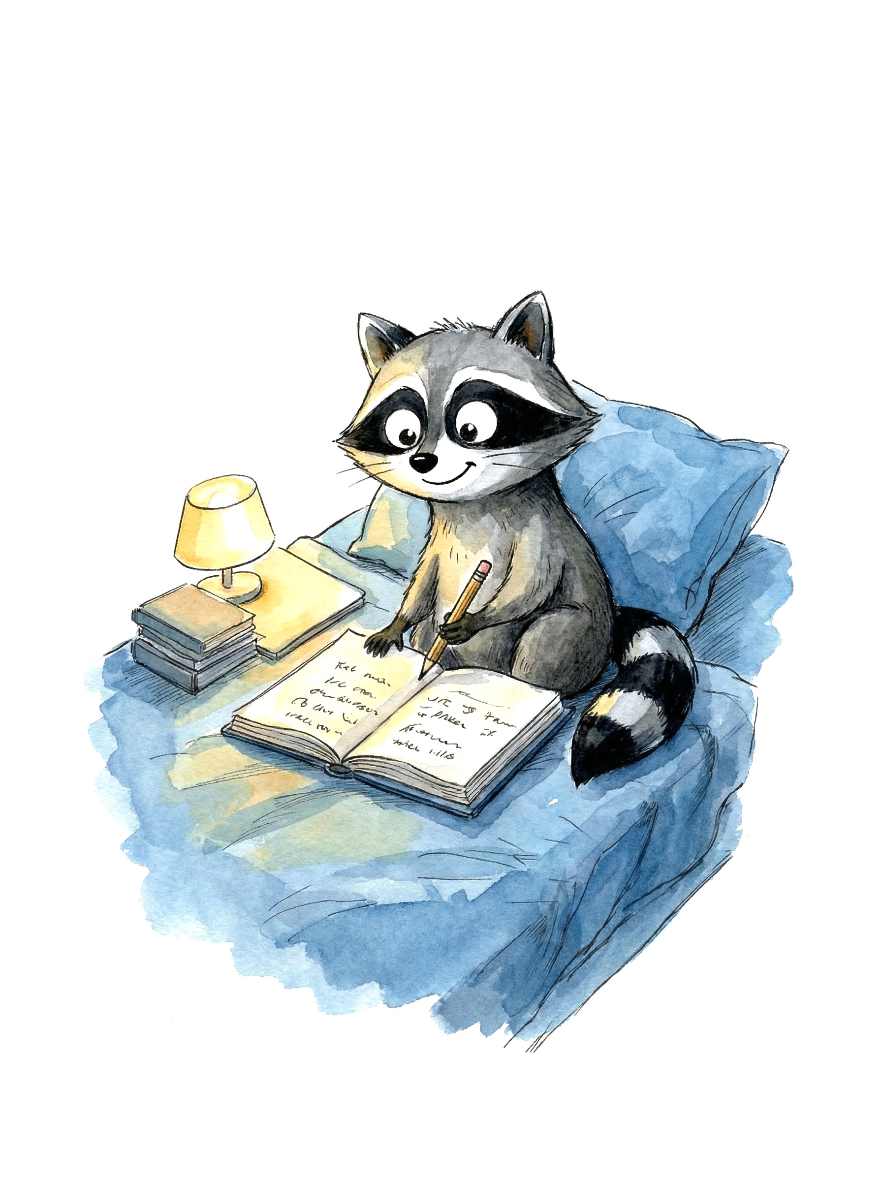 Jede Geschichte ist wie eine kleine Reise